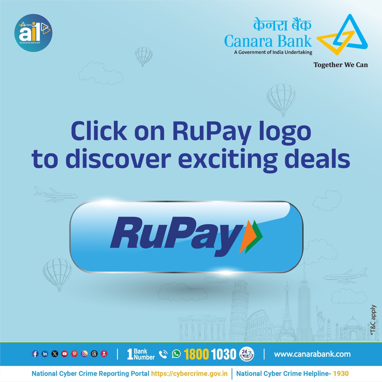 Rupay offers